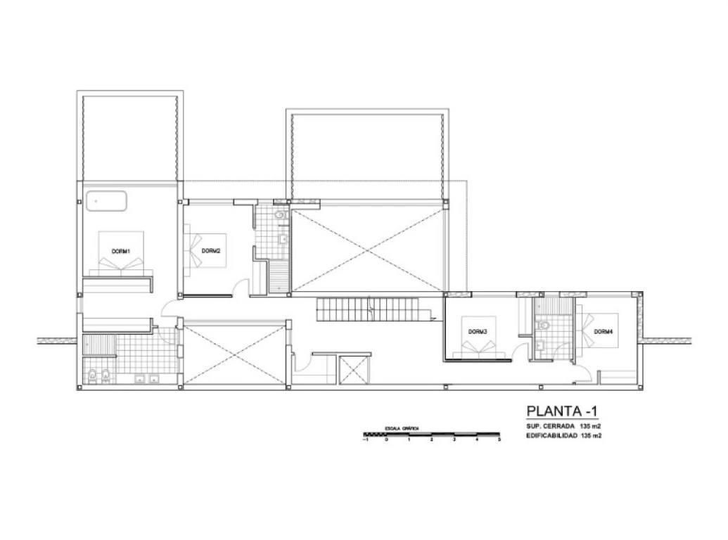 6294JAV - 6294JAV Villa moderna de nueva construcción en venta con vistas al mar en Jávea