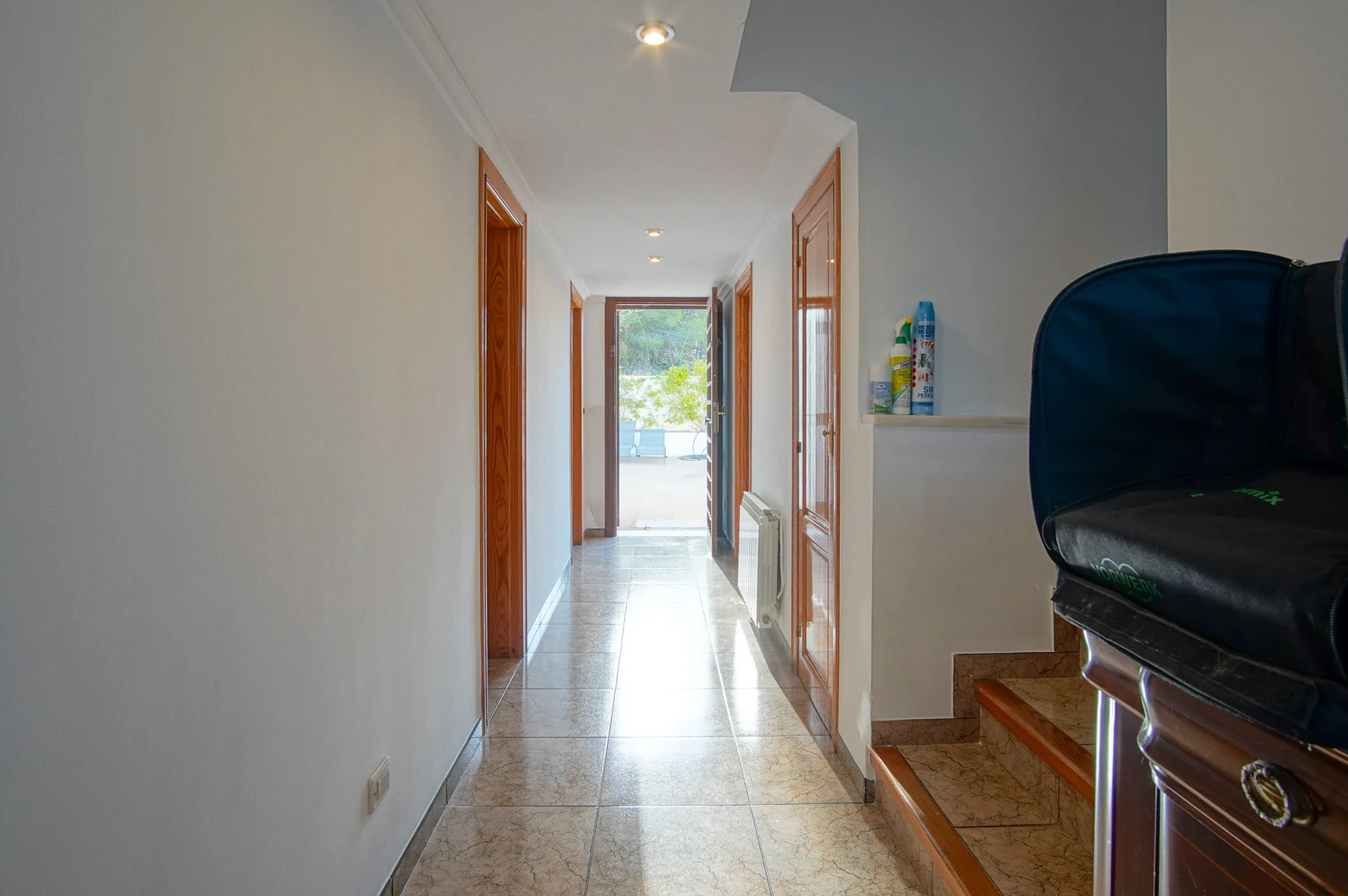 8176DEN - 8176DEN Villa con vistas parciales al mar en venta en Las Rotas, Denia.
