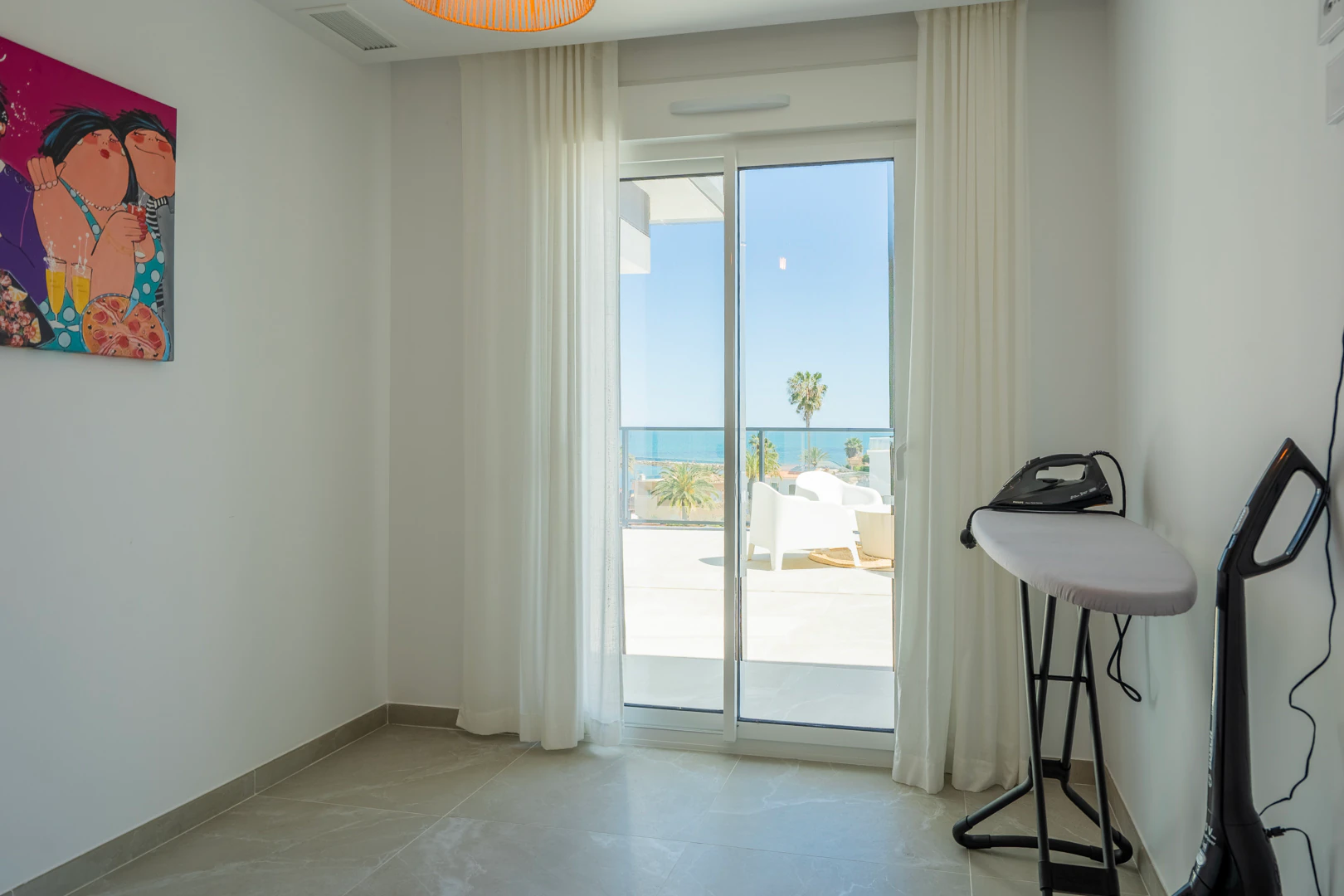 4502DEN - 4502DEN Fantástico ático moderno en primera línea de playa en venta en Denia