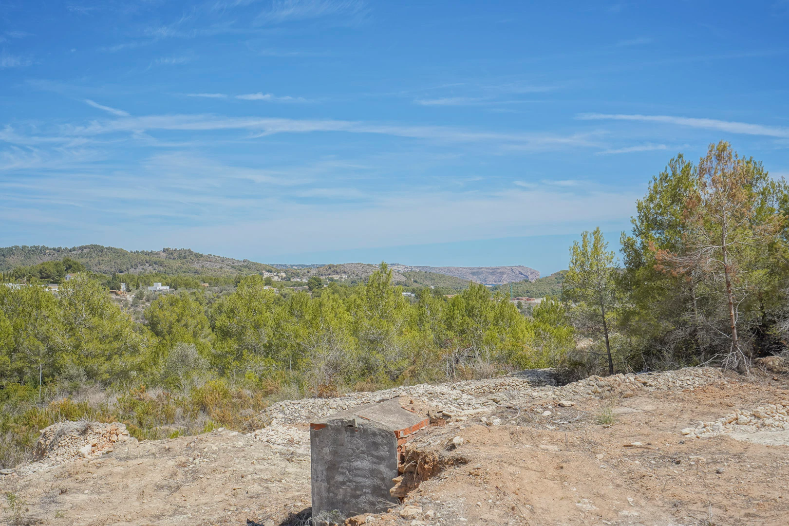 C4XY4382JAV - C4XY4382JAV Villa de nueva construcción con licencia en venta en Jávea