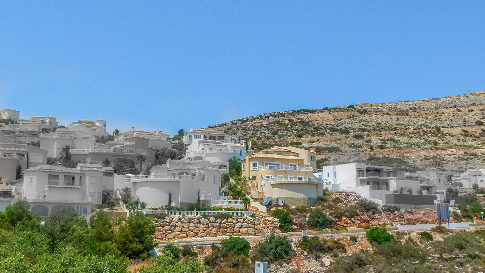 C3XY4211BELL - C3XY4211BELL Villa met adembenemend zeezicht te koop in Cumbre del Sol