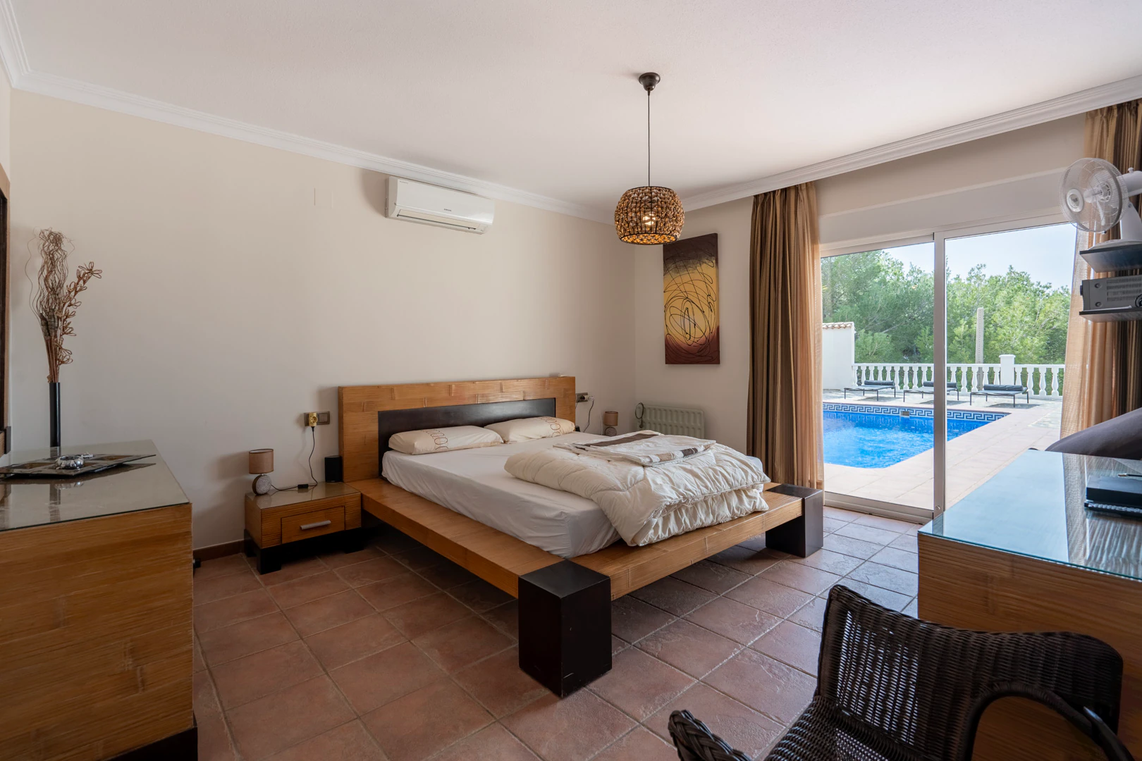 C3XY4484ALT - C3XY4484ALT Belle villa traditionnelle située à Alhama Springs, Altea