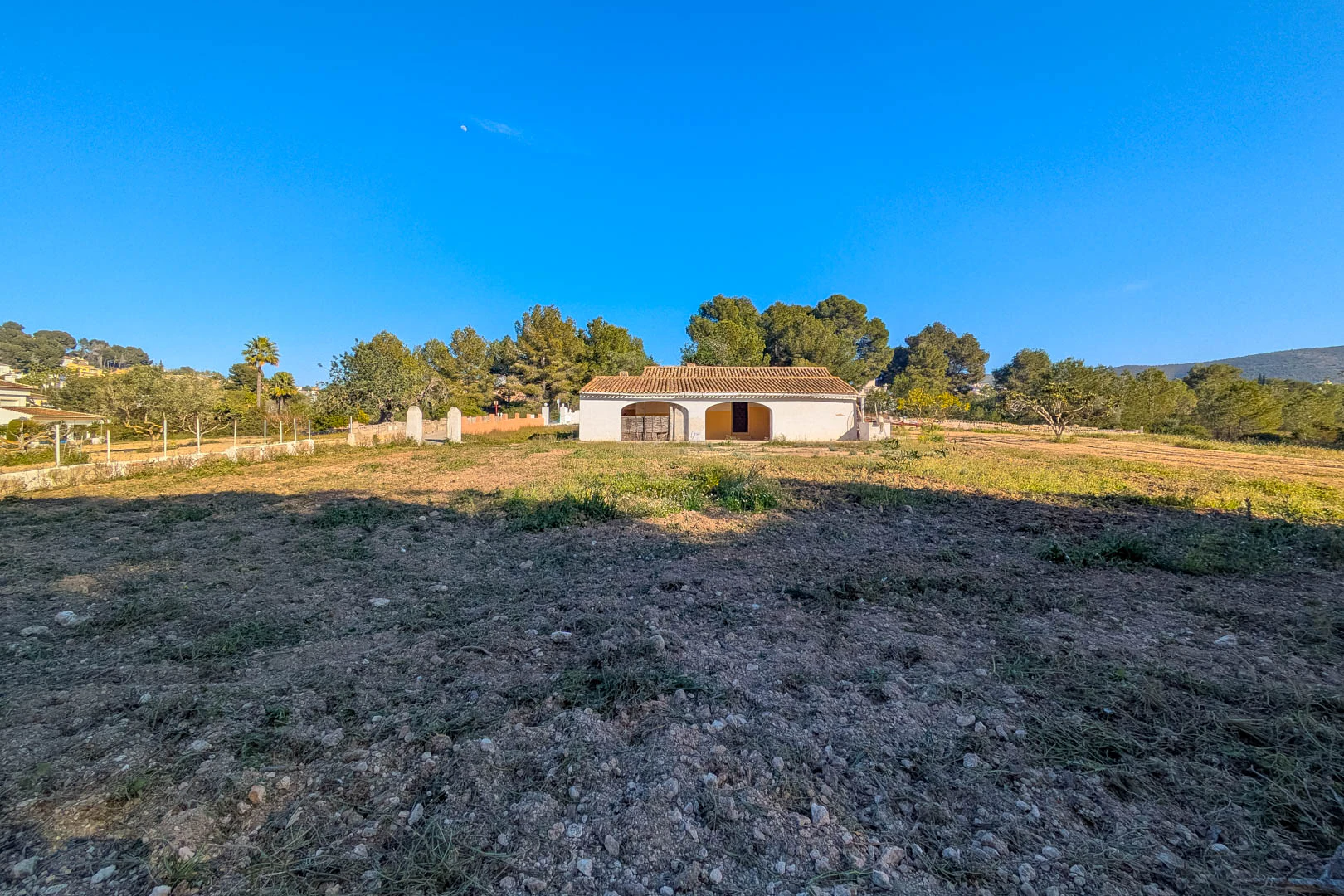 4628JAV - 4628JAV Finca traditionnelle avec plusieurs parcelles à vendre à Pinosol-Las Laderas, Jávea