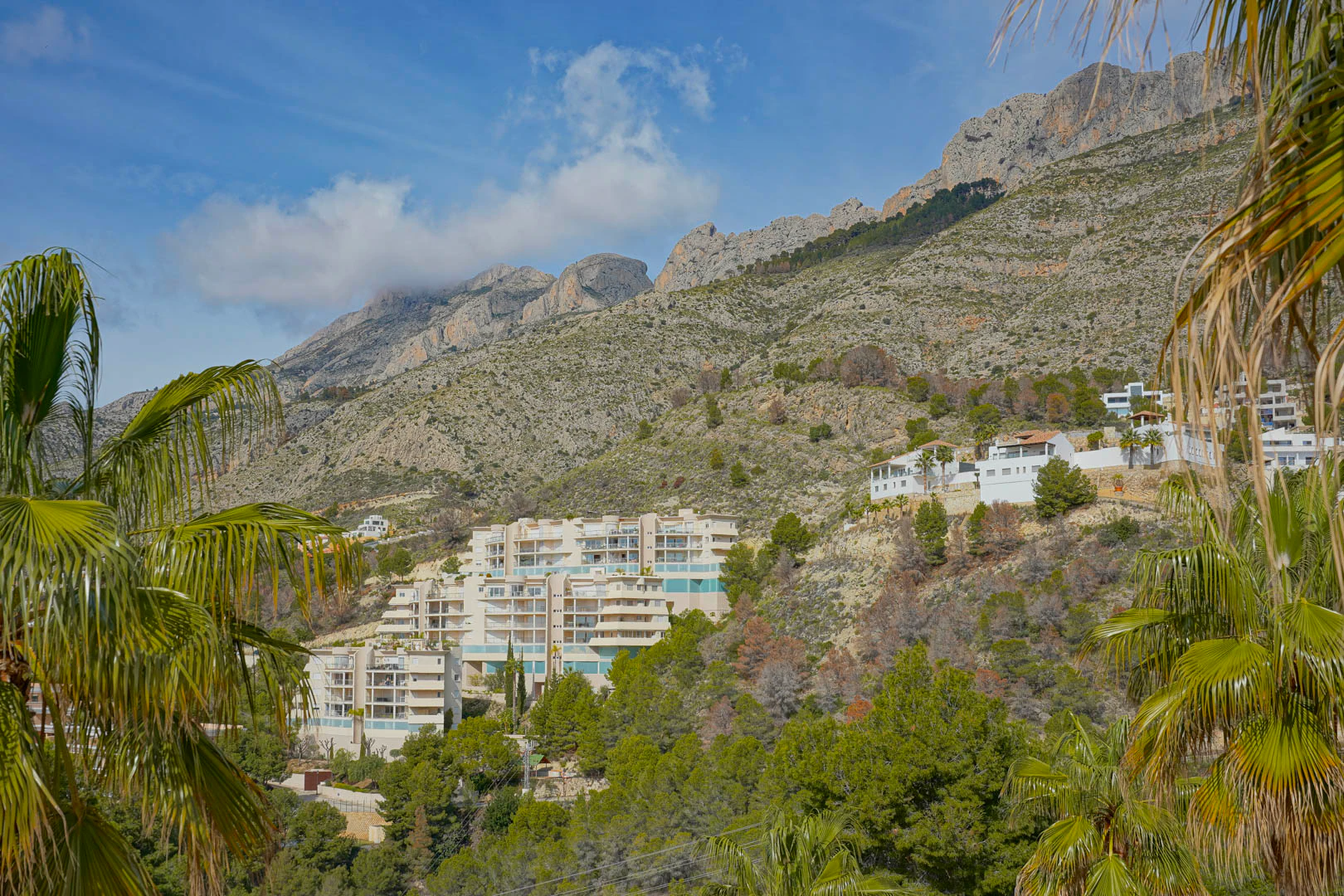 C3XY4484ALT - C3XY4484ALT Belle villa traditionnelle située à Alhama Springs, Altea