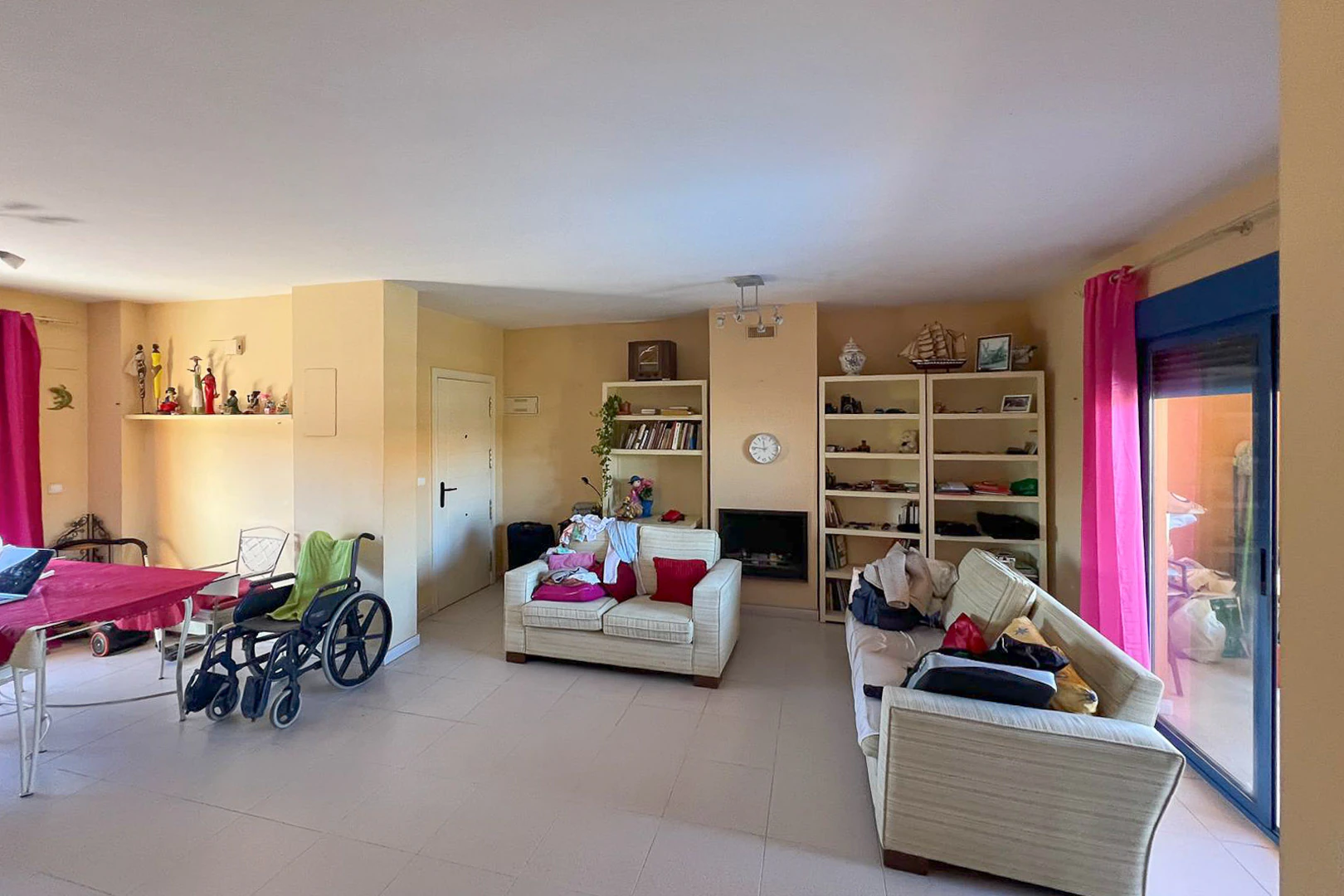 8269DEN - 8269DEN Dúplex ático con terraza y vistas parciales al mar a la venta en Las Marina, Denia.
