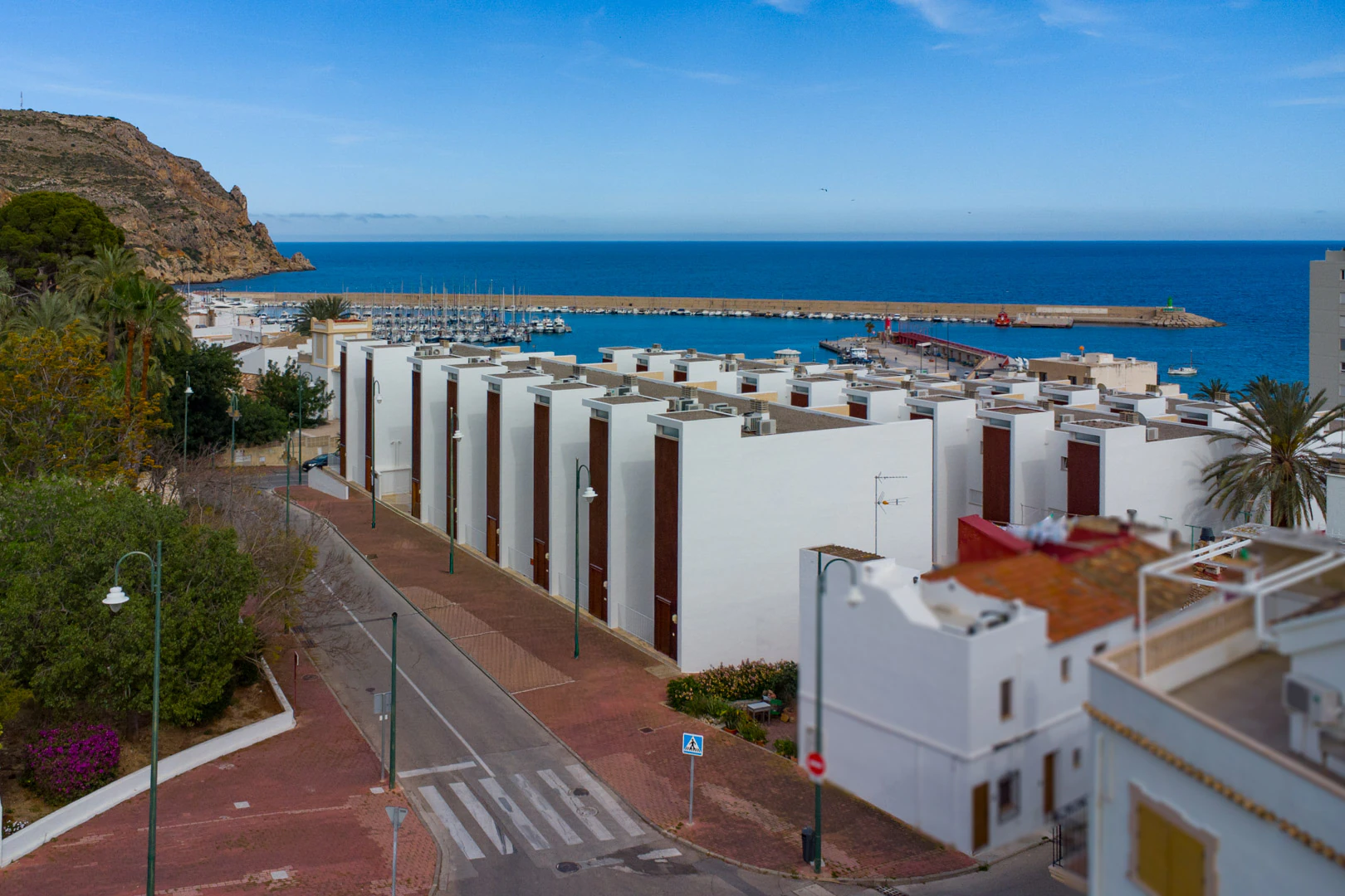 4642JAV - 4642JAV Apartamento en planta baja a un paso del mar y del puerto de Jávea, con licencia de alquiler, en venta