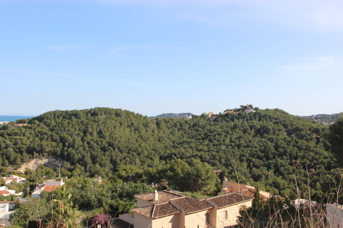 C3XY3343JAV - C3XY3343JAV Parcela edificable con vistas al mar en venta en Javea