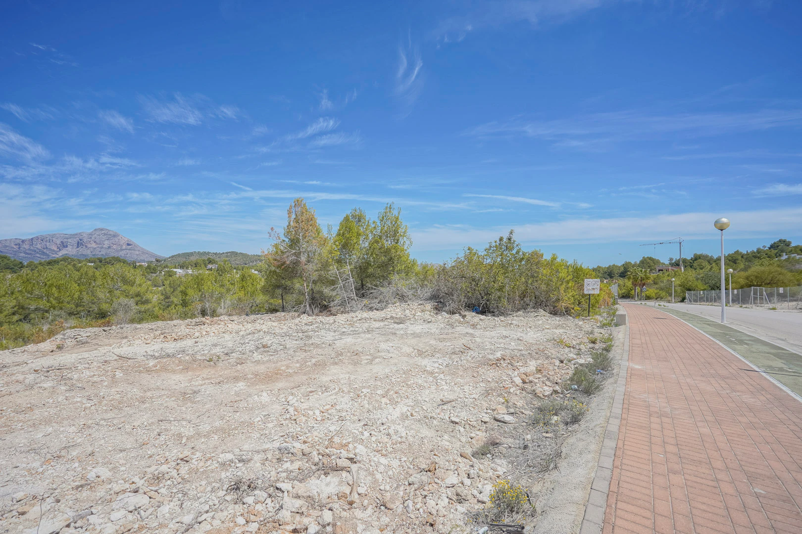 C4XY4382JAV - C4XY4382JAV Villa de nueva construcción con licencia en venta en Jávea