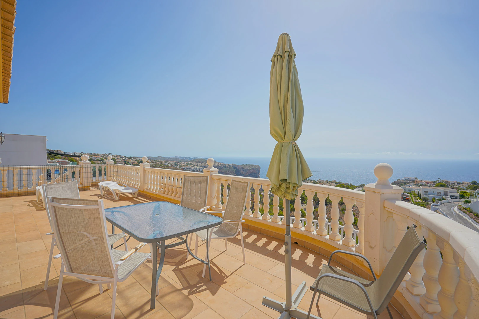 C3XY4211BELL - C3XY4211BELL Villa met adembenemend zeezicht te koop in Cumbre del Sol
