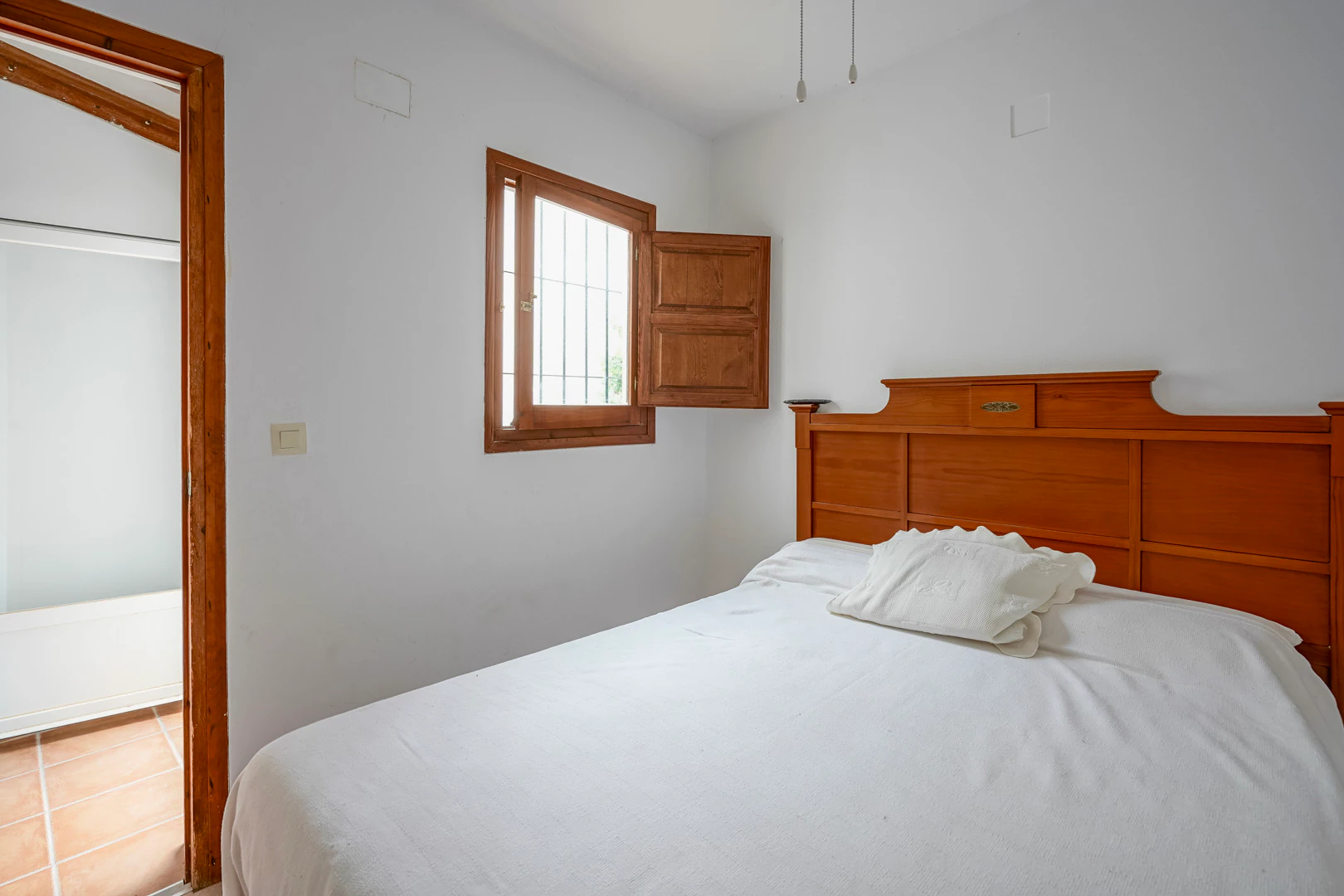 4544JAV - 4544JAV Parcela de 2600 m2 con casa en venta a poca distancia de la playa de arena en Jávea