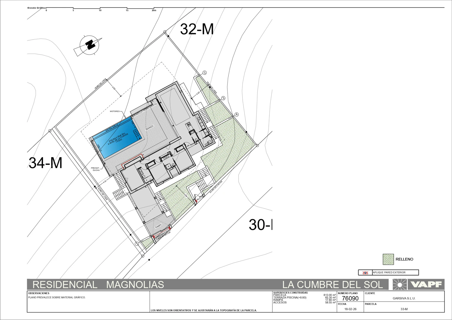 7107BELL - 7107BELL Villa de nueva construcción en venta en Cumbre del Sol