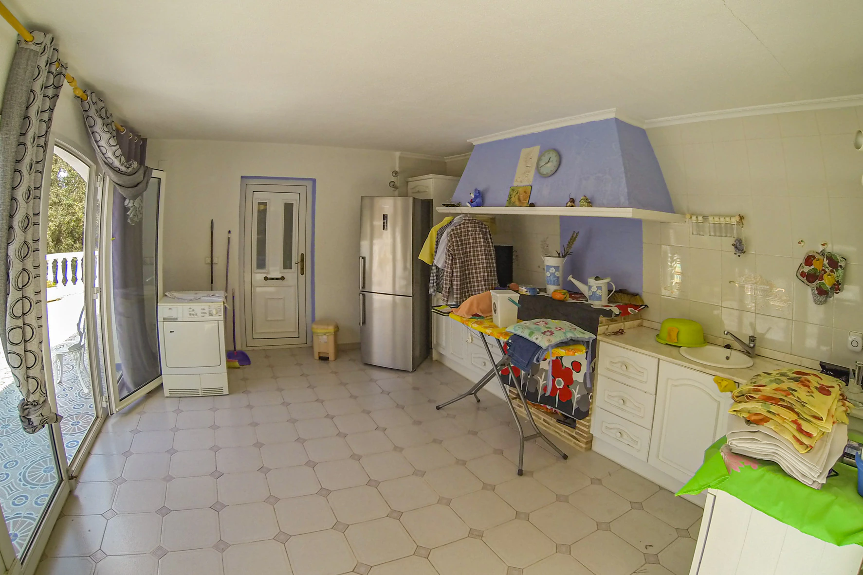 8034DEN - 8034DEN Villa con vistas parciales al mar a la venta en El Montgó, Denia.