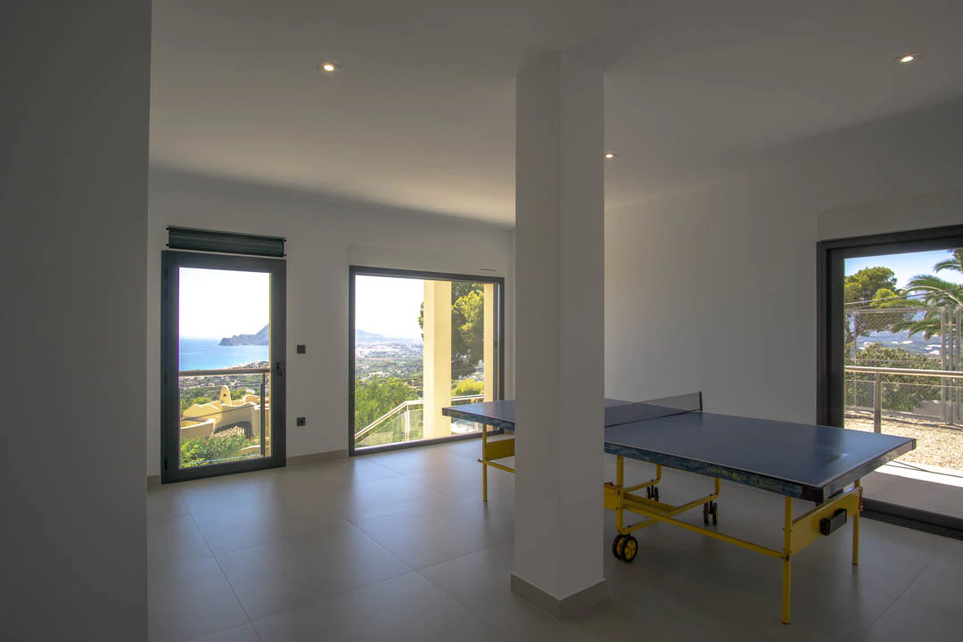 C3XY7000ALT - C3XY7000ALT Amplia villa en venta con vistas al mar en Altea