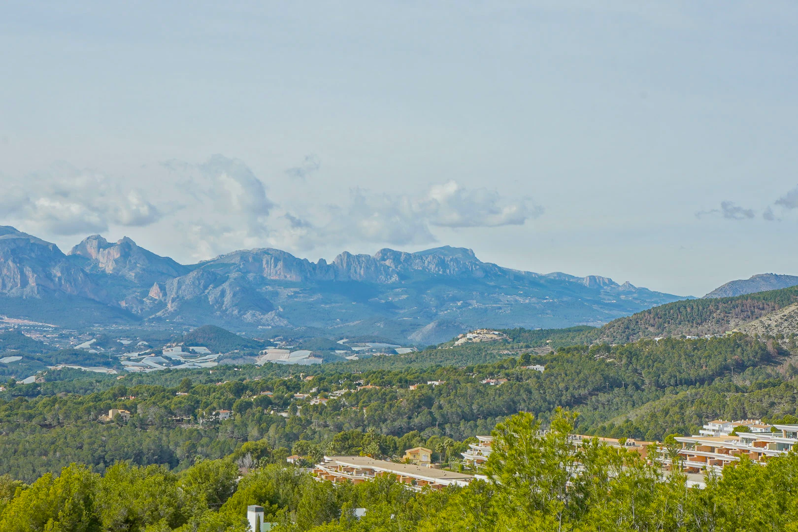 C3XY4484ALT - C3XY4484ALT Belle villa traditionnelle située à Alhama Springs, Altea