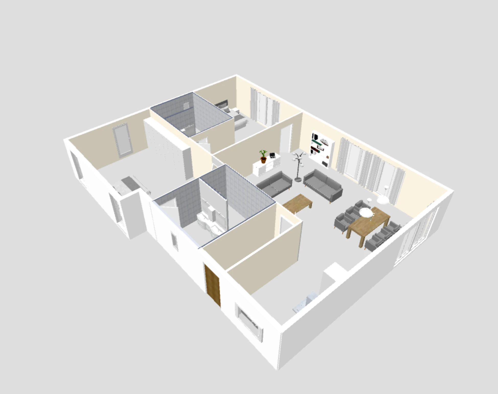 3126JAV - 3126JAV Chalet de nueva construcción en venta en Javea