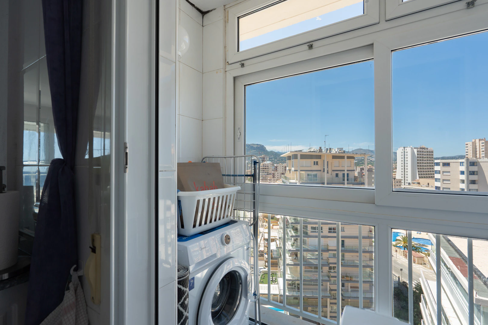 C4XY4657CAL - C4XY45657CAL Dos áticos contiguos en primera línea con vistas panorámicas al mar y posibilidad de unión en venta en Calpe.