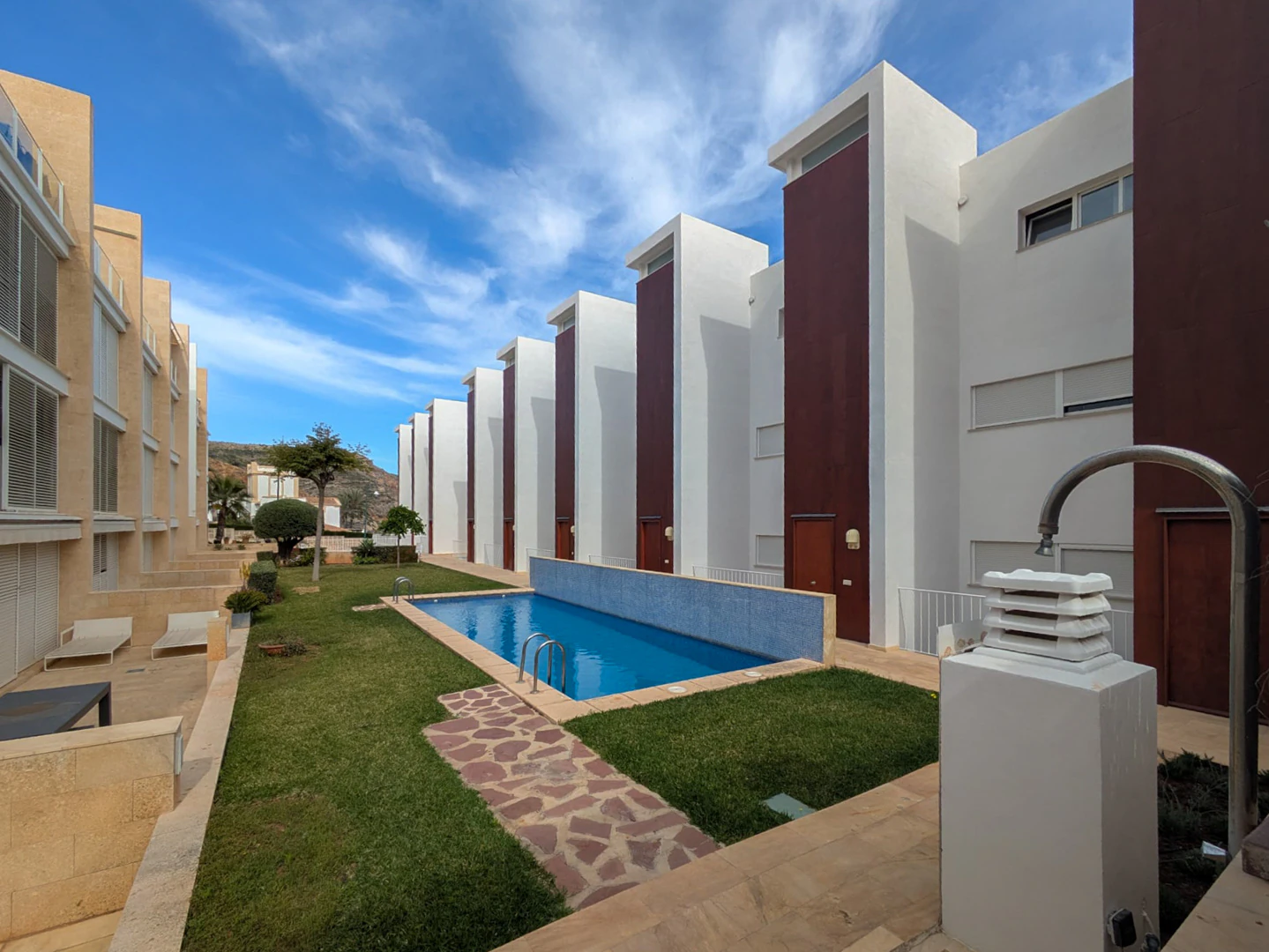 4642JAV - 4642JAV Apartamento en planta baja a un paso del mar y del puerto de Jávea, con licencia de alquiler, en venta