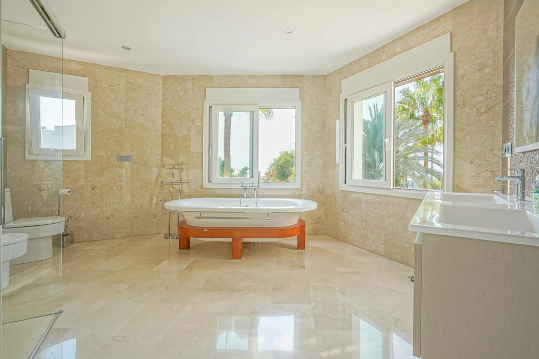 6054BEN - 6054BEN Villa tradicional española en venta en Benissa