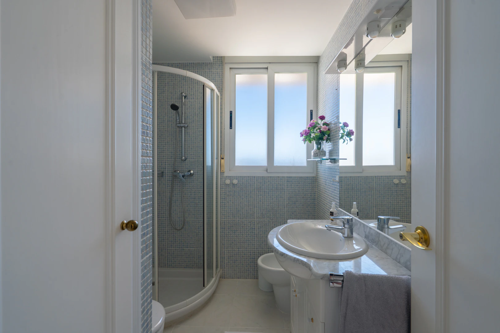 C4XY4657CAL - C4XY45657CAL Dos áticos contiguos en primera línea con vistas panorámicas al mar y posibilidad de unión en venta en Calpe.