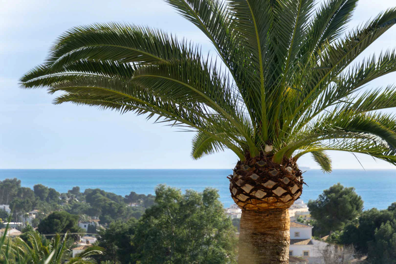 C3XY8323MOR - C3XY8323MOR Villa independiente con piscina y vistas al mar a la venta en Moraira.