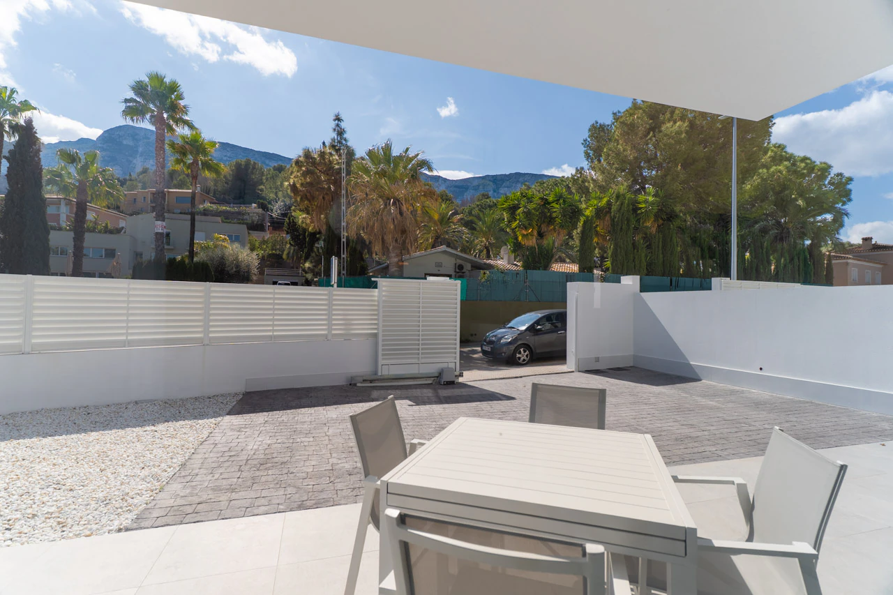 8327DEN - 8327DEN Villa moderna a la venta en Denia.