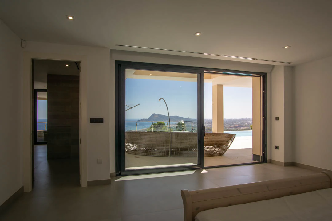 C3XY7000ALT - C3XY7000ALT Amplia villa en venta con vistas al mar en Altea