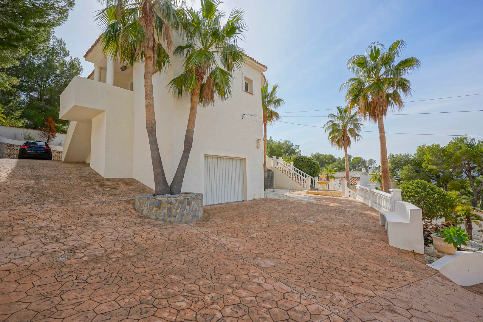 C3XY4484ALT - C3XY4484ALT Belle villa traditionnelle située à Alhama Springs, Altea