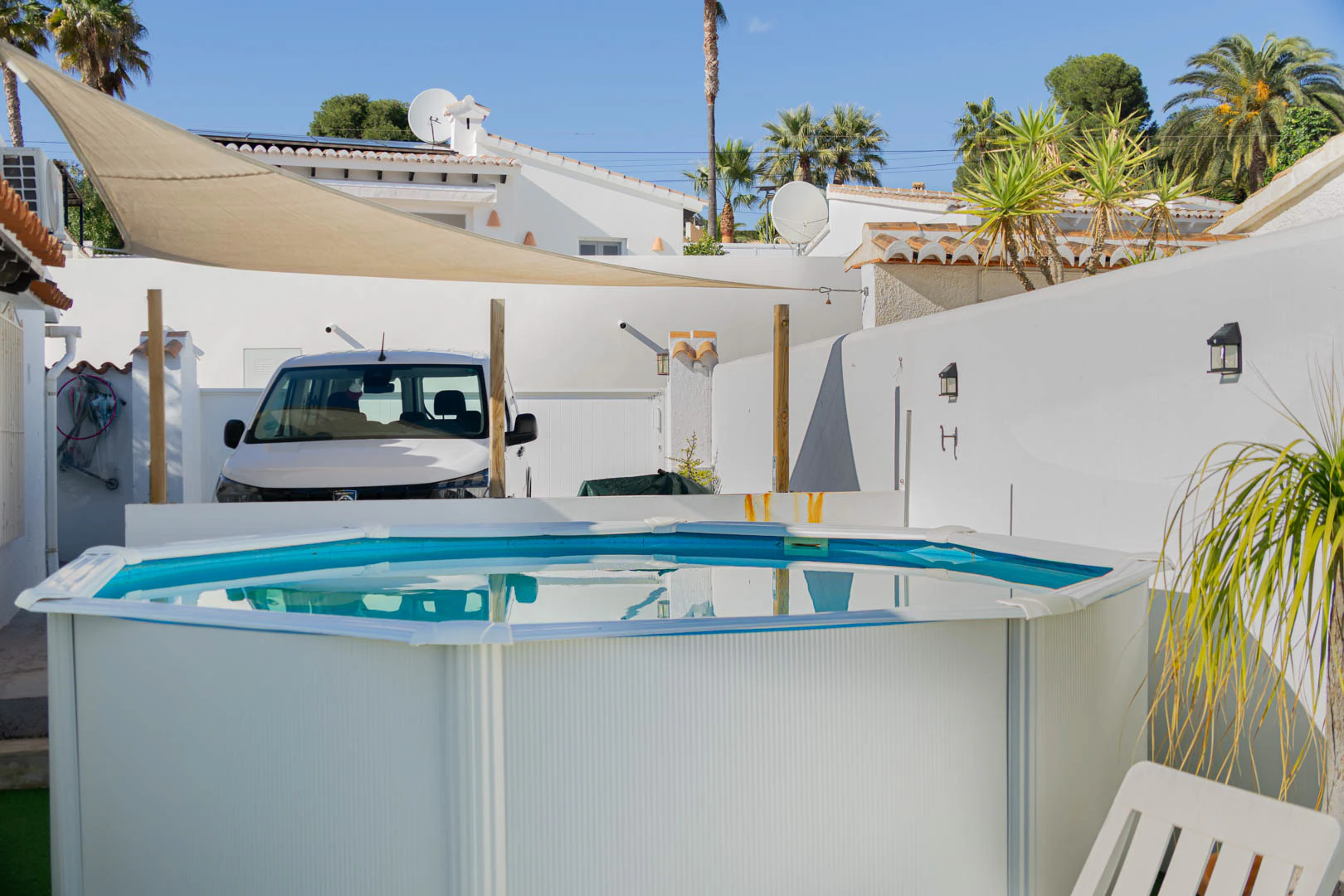 C3XY8323MOR - C3XY8323MOR Villa independiente con piscina y vistas al mar a la venta en Moraira.