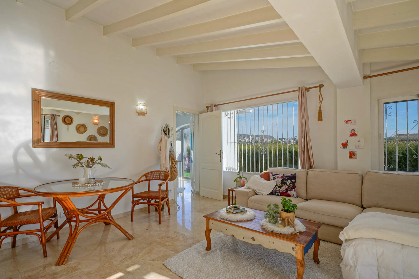 C3XY8323MOR - C3XY8323MOR Villa independiente con piscina y vistas al mar a la venta en Moraira.