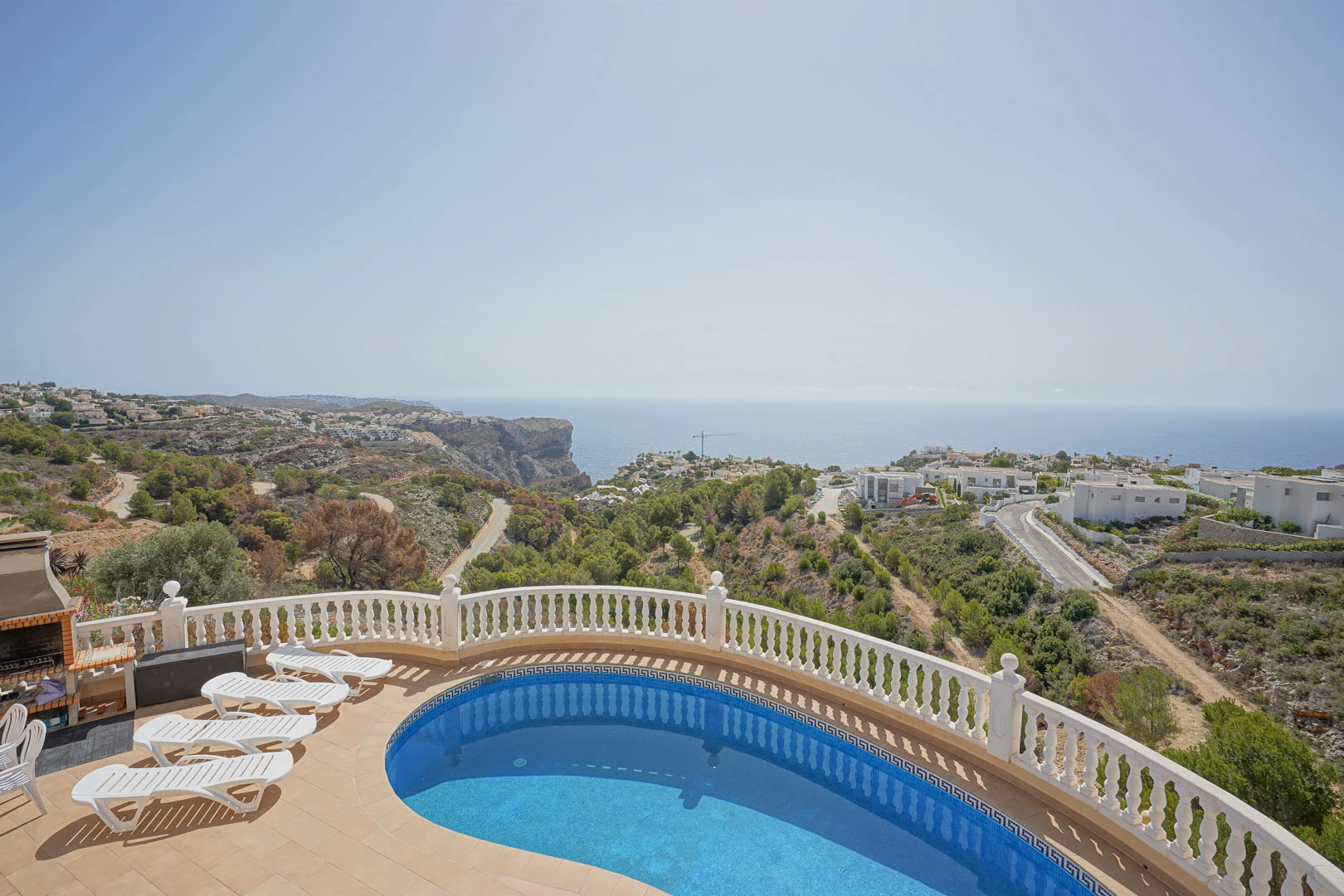 C3XY4211BELL - C3XY4211BELL Villa met adembenemend zeezicht te koop in Cumbre del Sol