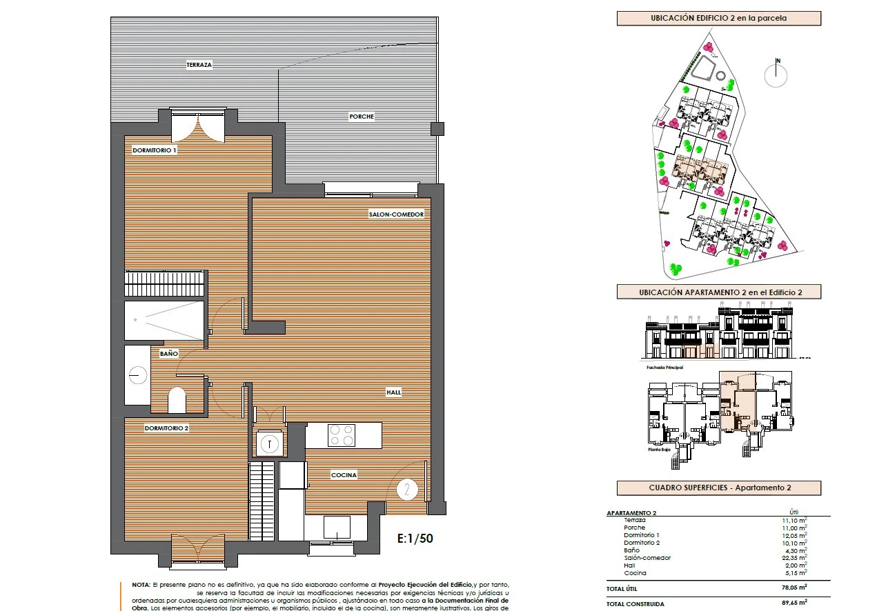 4673 - Gelijkvloers appartement met zwembad in Denia