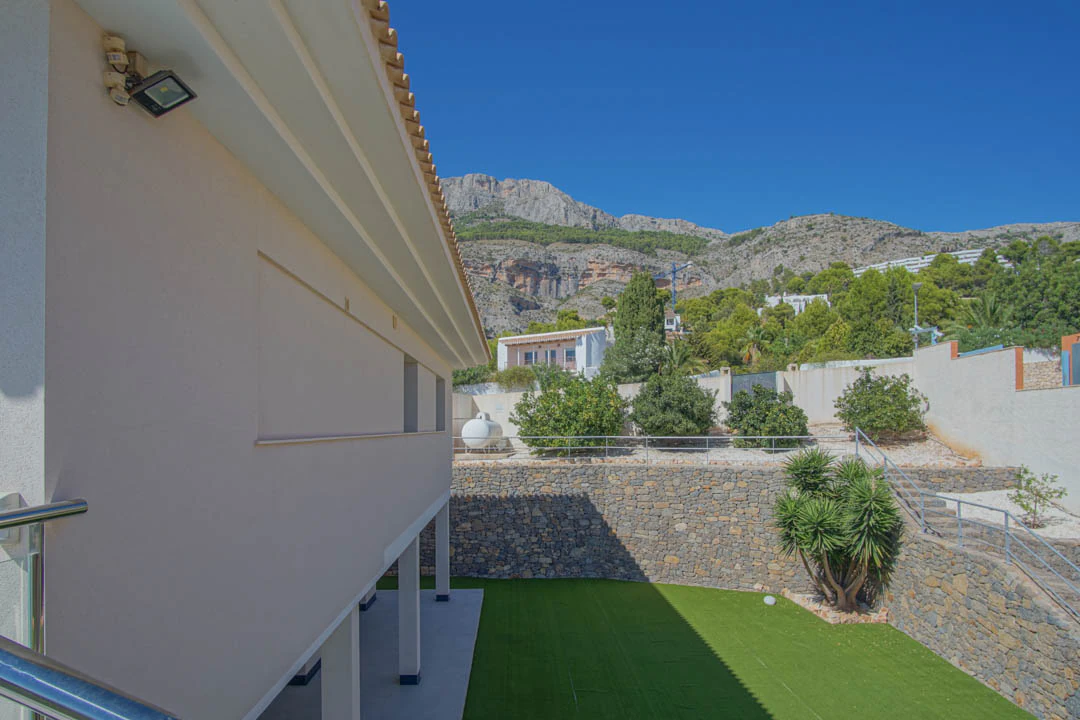 C3XY7000ALT - C3XY7000ALT Amplia villa en venta con vistas al mar en Altea