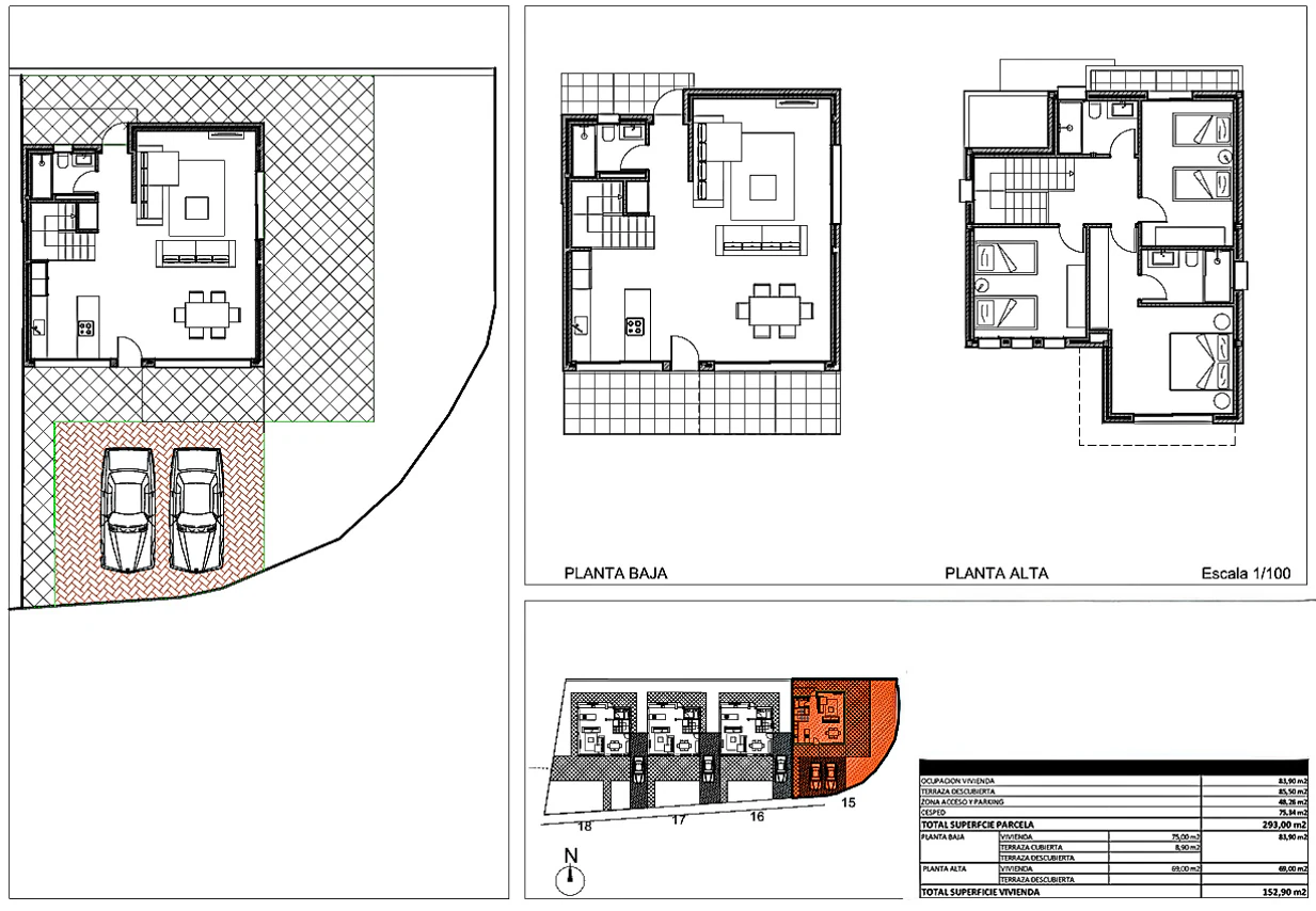 8327DEN - 8327DEN Villa moderna a la venta en Denia.