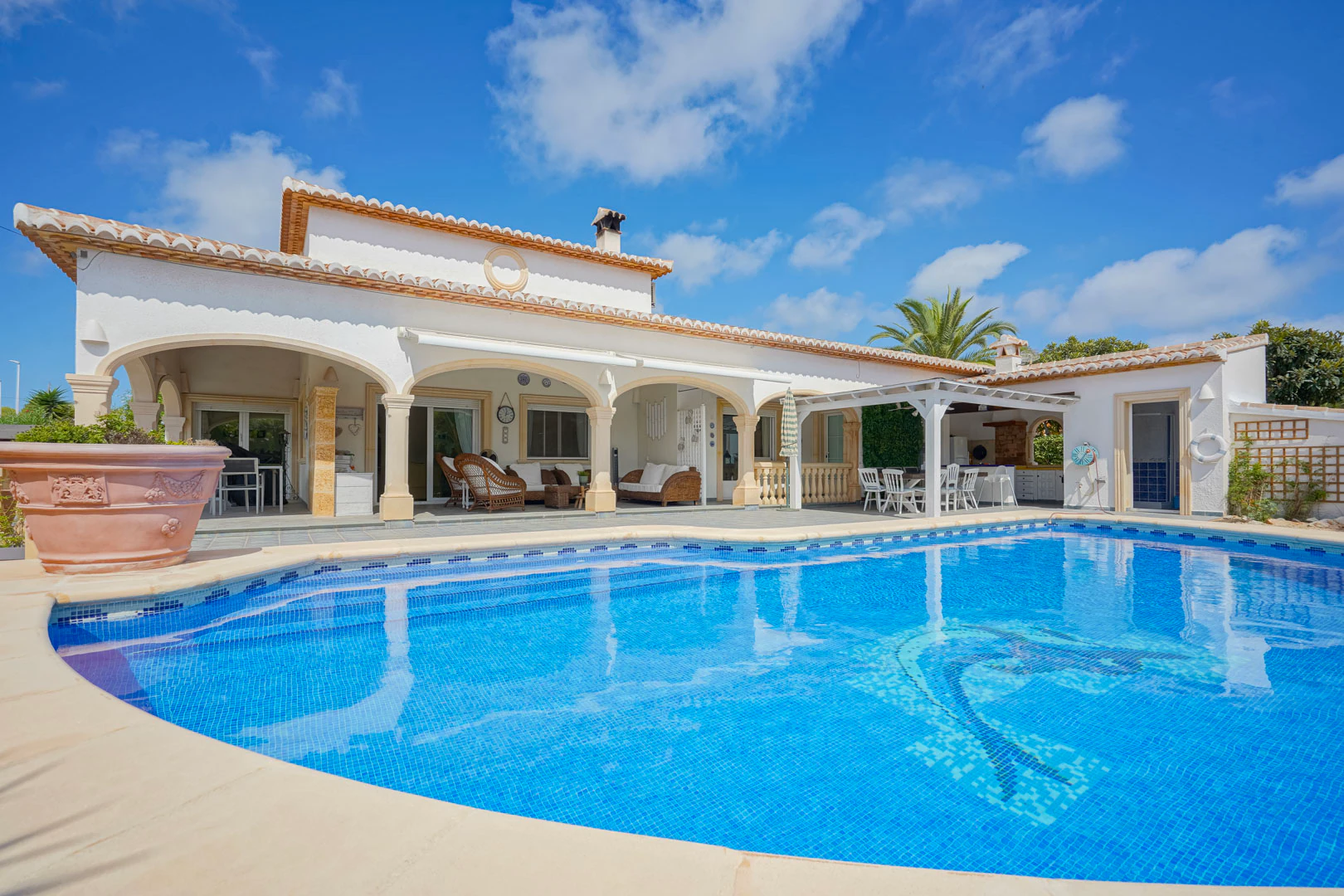 C4XY4578JAV - C4XY4578JAV Traditional villa for sale in Costa Nova, Jávea