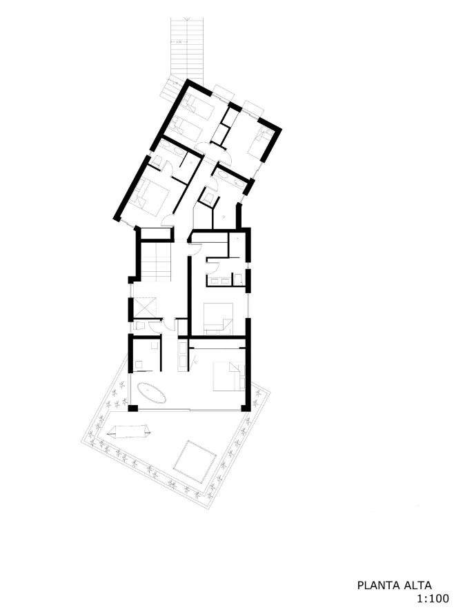 4657 - Villa de diseño en primera linea de mar, en Cala Blanca, Jávea