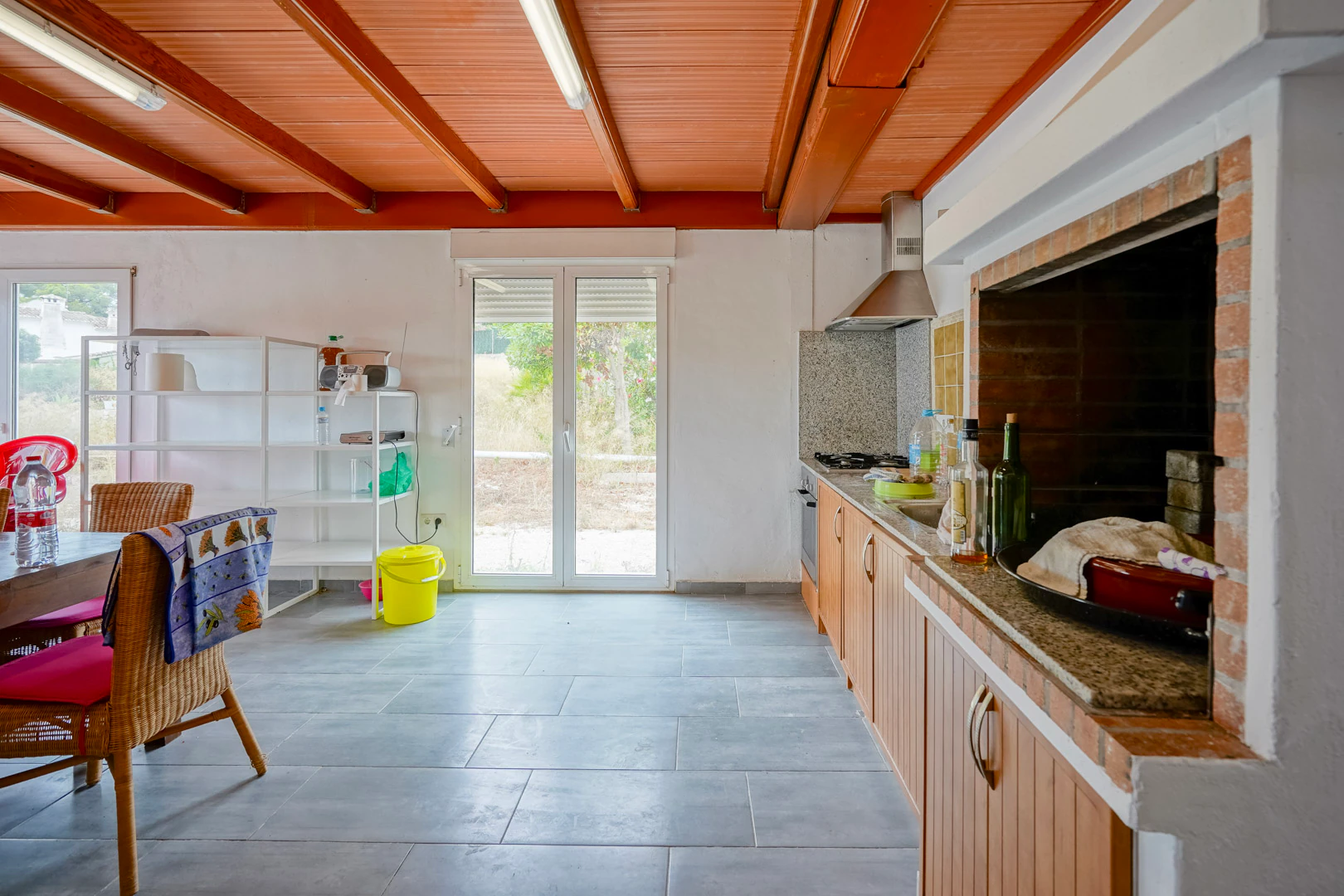 4544JAV - 4544JAV Parcela de 2600 m2 con casa en venta a poca distancia de la playa de arena en Jávea