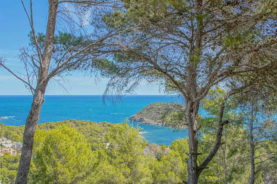 6294JAV - 6294JAV Villa moderna de nueva construcción en venta con vistas al mar en Jávea