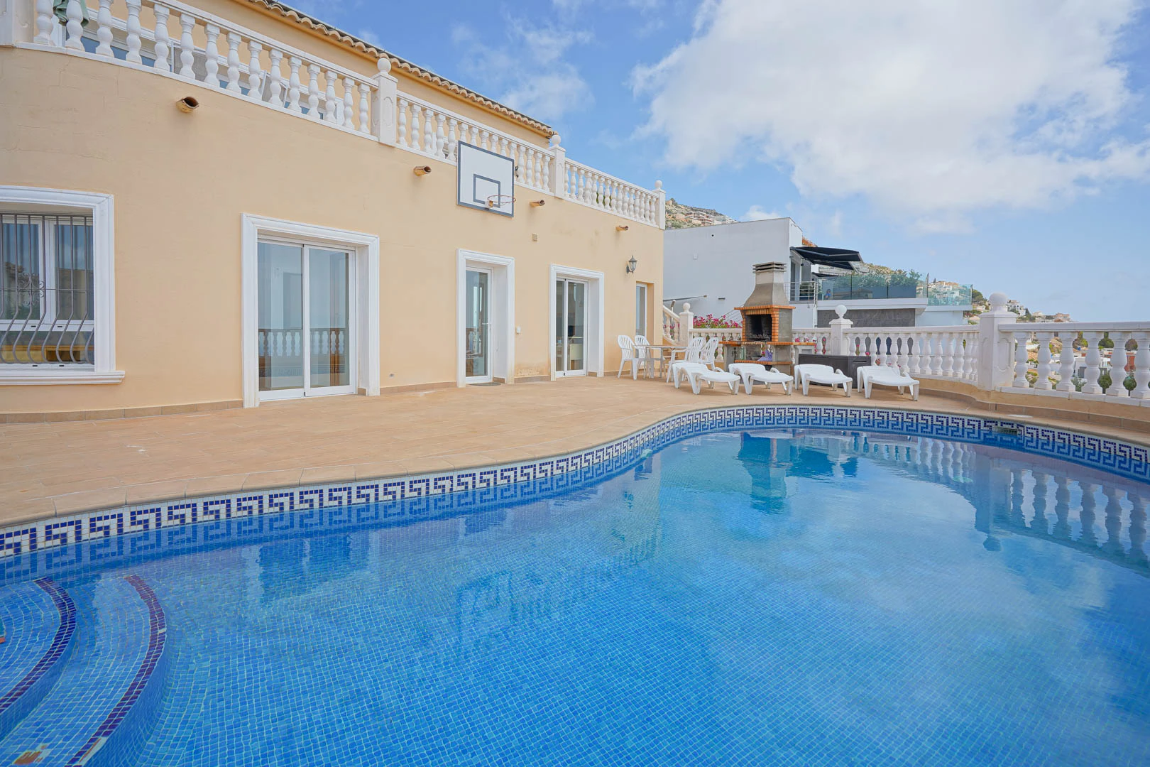C3XY4211BELL - C3XY4211BELL Villa met adembenemend zeezicht te koop in Cumbre del Sol