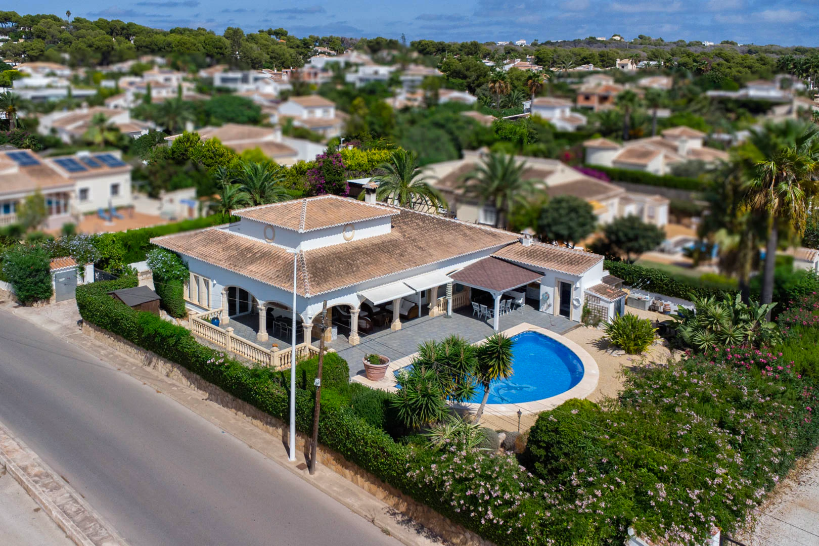 C4XY4578JAV - C4XY4578JAV Traditional villa for sale in Costa Nova, Jávea
