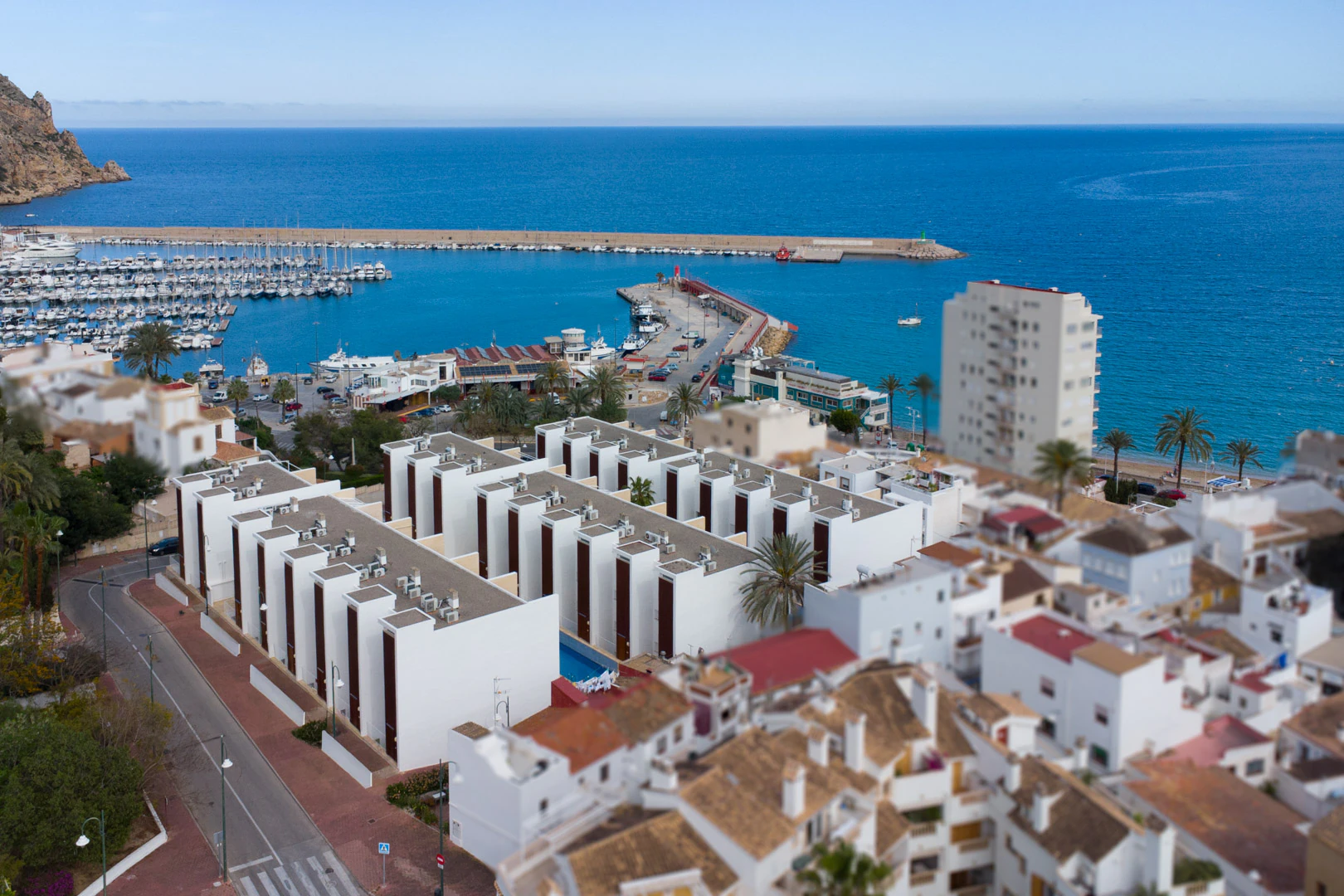 4642JAV - 4642JAV Apartamento en planta baja a un paso del mar y del puerto de Jávea, con licencia de alquiler, en venta