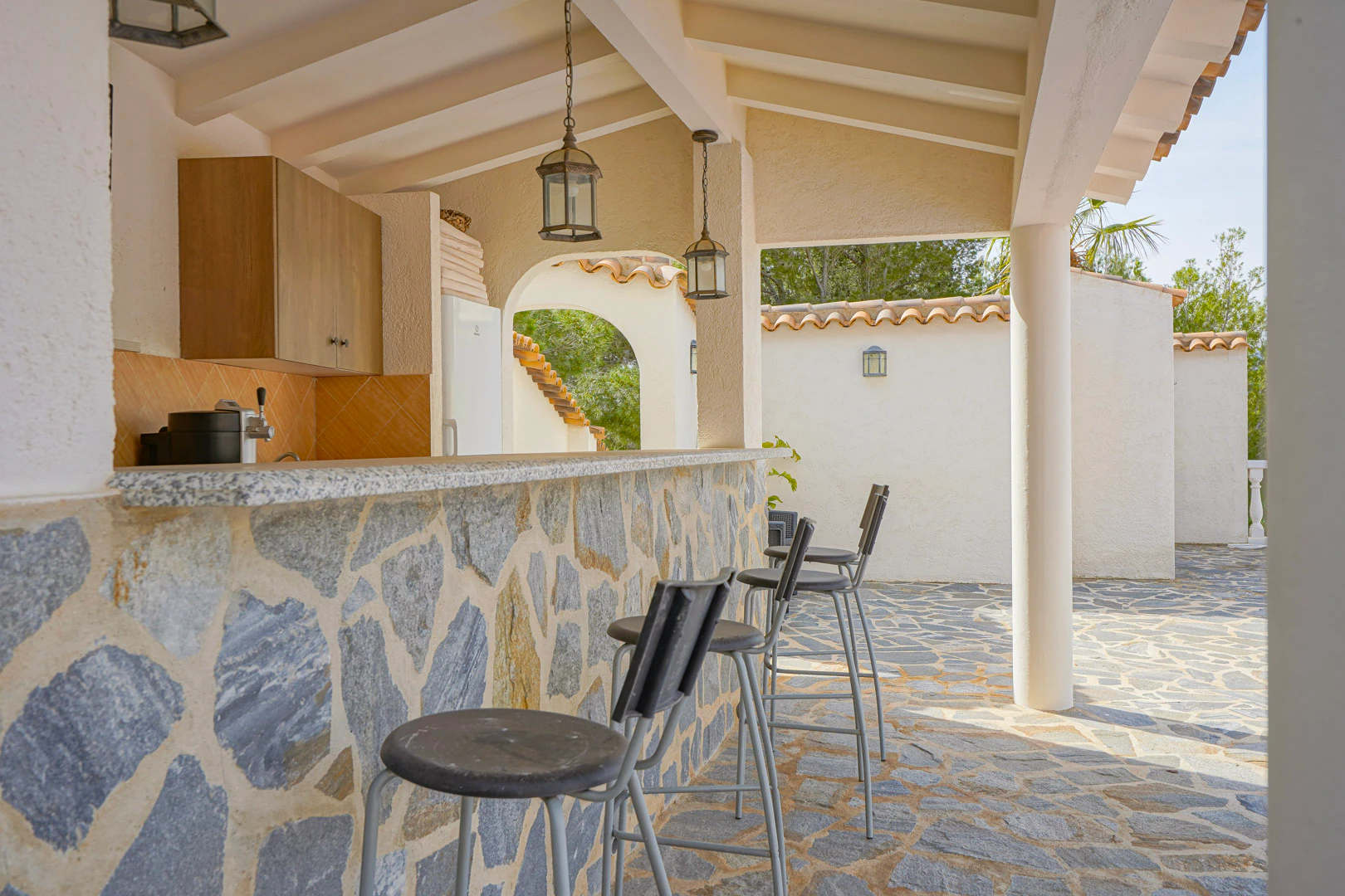 C3XY4484ALT - C3XY4484ALT Belle villa traditionnelle située à Alhama Springs, Altea