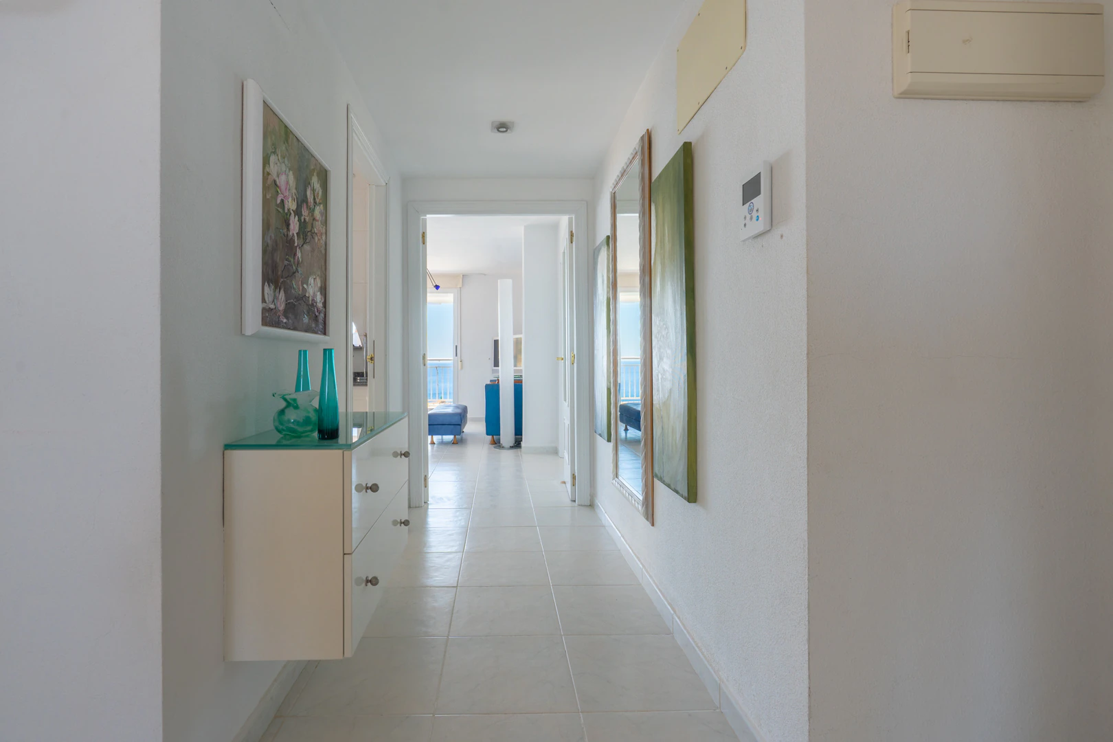 C4XY4657CAL - C4XY45657CAL Dos áticos contiguos en primera línea con vistas panorámicas al mar y posibilidad de unión en venta en Calpe.