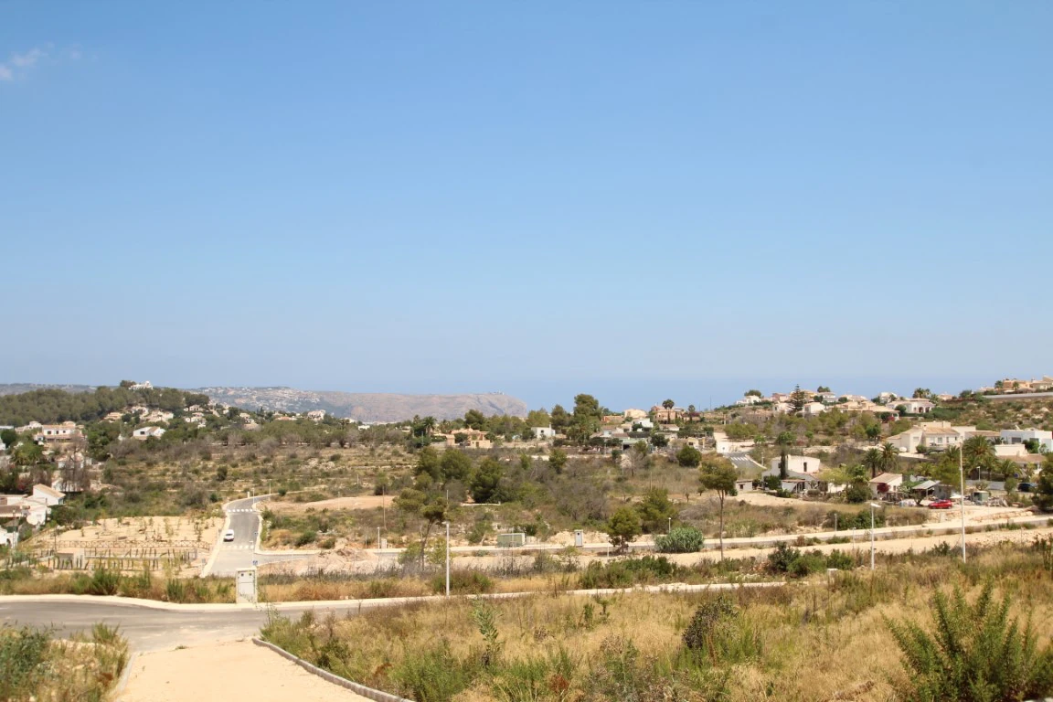 3036JAV - 3036JAV Parcela en venta en Javea