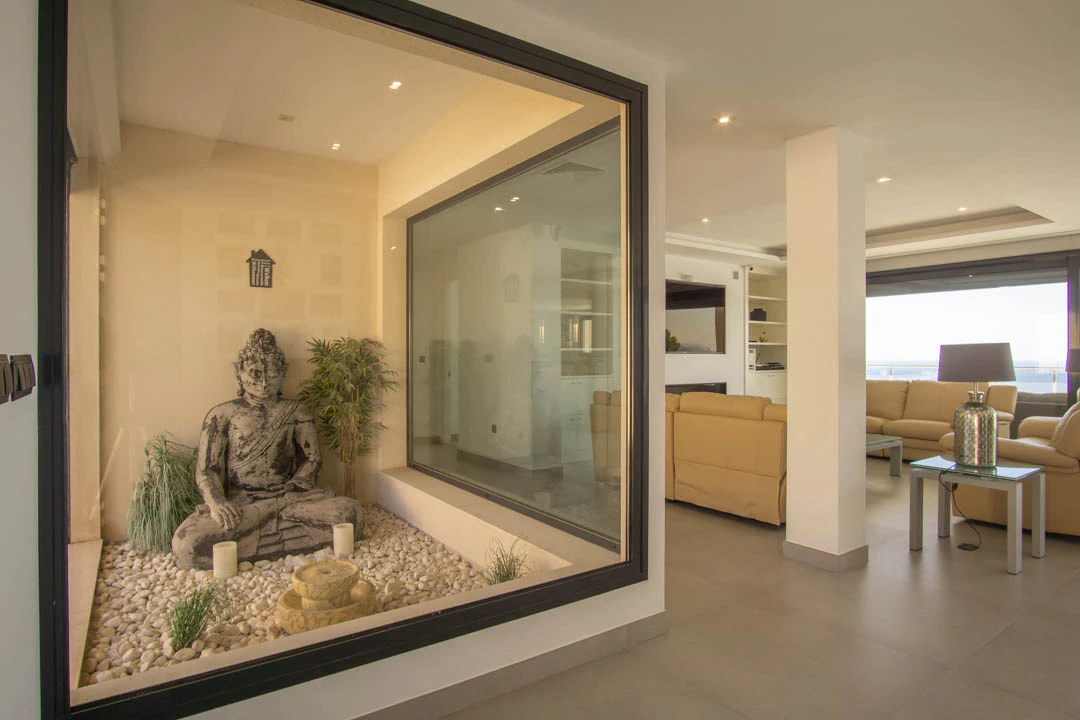 C3XY7000ALT - C3XY7000ALT Amplia villa en venta con vistas al mar en Altea