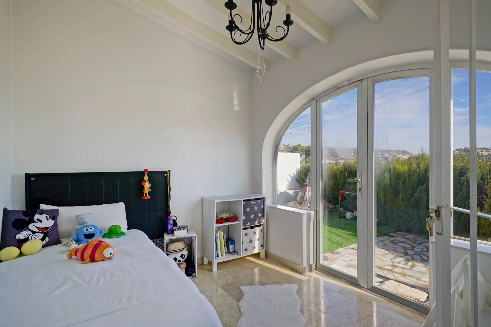 C3XY8323MOR - C3XY8323MOR Villa independiente con piscina y vistas al mar a la venta en Moraira.