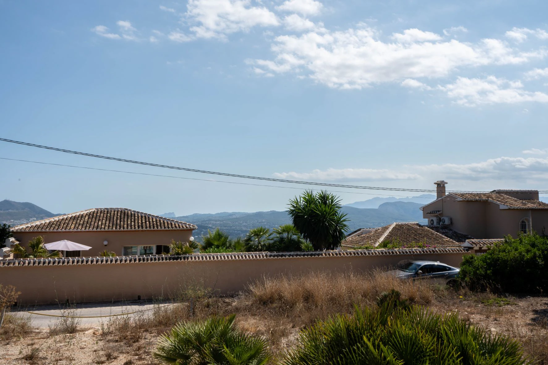 4105JAV - 4105JAV Terreno con vistas al mar en venta en Javea