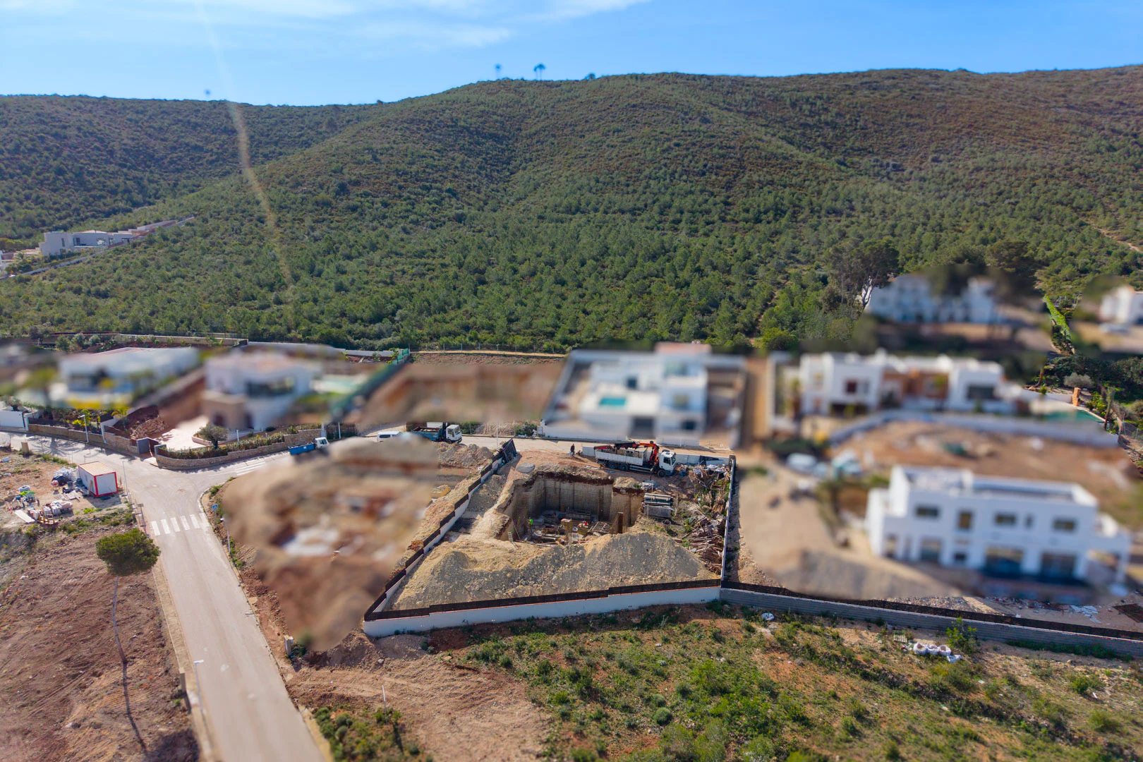 C4XY4629JAV - C4XY4629JAV Villa de obra nueva en construcción a la venta en Valsol, Jávea.