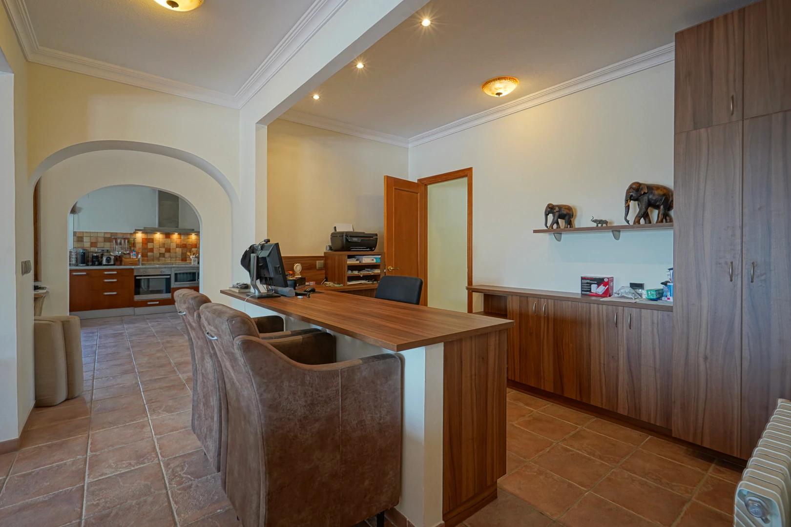 C3XY4484ALT - C3XY4484ALT Belle villa traditionnelle située à Alhama Springs, Altea