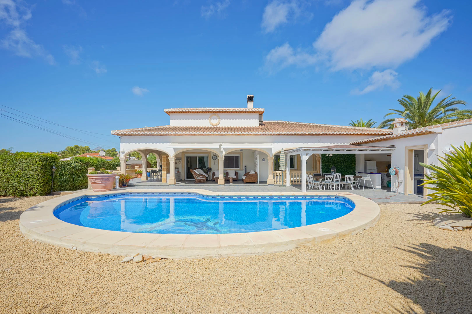 C4XY4578JAV - C4XY4578JAV Traditional villa for sale in Costa Nova, Jávea