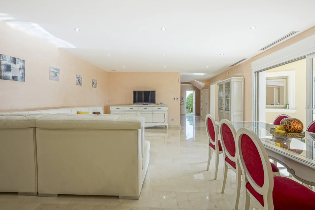 6054BEN - 6054BEN Villa tradicional española en venta en Benissa